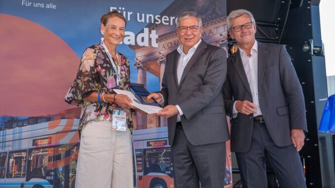 150 Jahre Nahverkehr in Wiesbaden