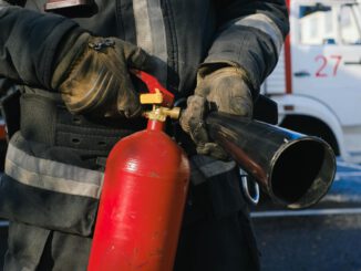 350 Einsatzkräfte proben Gefahrstofflage bei Übung in Bad Schwalbach und Heidenrod