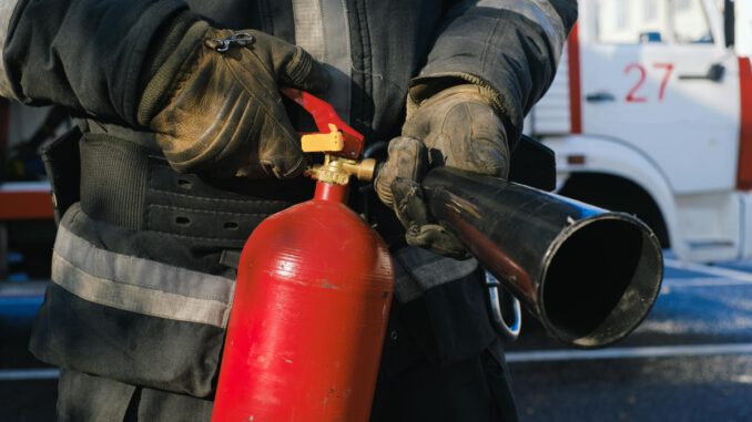 350 Einsatzkräfte proben Gefahrstofflage bei Übung in Bad Schwalbach und Heidenrod
