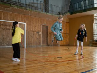 Aktionstag in Rüsselsheim lädt Mädchen ab sieben Jahren zum Ausprobieren von Sportarten ein