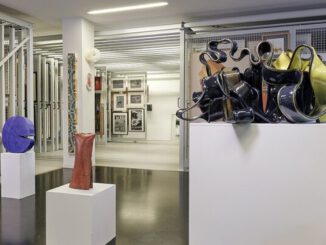 Artothek Wiesbaden stellt Teile der Sammlung in neuer Online-Datenbank bereit