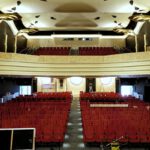 Caligari Filmbühne in Wiesbaden: Nach Sanierung soll der Vorhang am 2. April wieder aufgehen