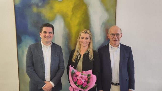 Claudia Hölbling wird neue Leiterin des Kulturamtes in Wiesbaden ab Juni 2026