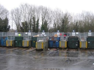 EAW schließt alle Wertstoffhöfe im Rheingau-Taunus-Kreis an einem Tag wegen Schulung