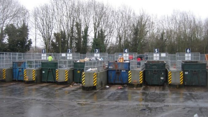 EAW schließt alle Wertstoffhöfe im Rheingau-Taunus-Kreis an einem Tag wegen Schulung