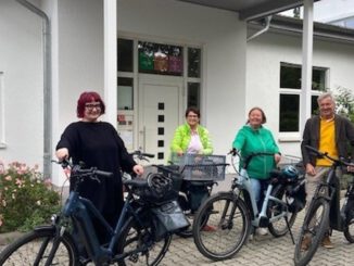 Eltville beschafft vier Elektrofahrräder und ein Lastenrad für die Verwaltung