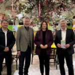 Frühlingsmarkt zieht in das frühere SportScheck-Gebäude und will Innenstadt beleben