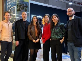 Hochschule RheinMain untersucht Zukunftswerk Wiesbaden auf Nutzung, Teilhabe und Wirkung