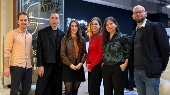 Hochschule RheinMain untersucht Zukunftswerk Wiesbaden auf Nutzung, Teilhabe und Wirkung Hochschule RheinMain untersucht Zukunftswerk Wiesbaden auf Nutzung, Teilhabe und Wirkung