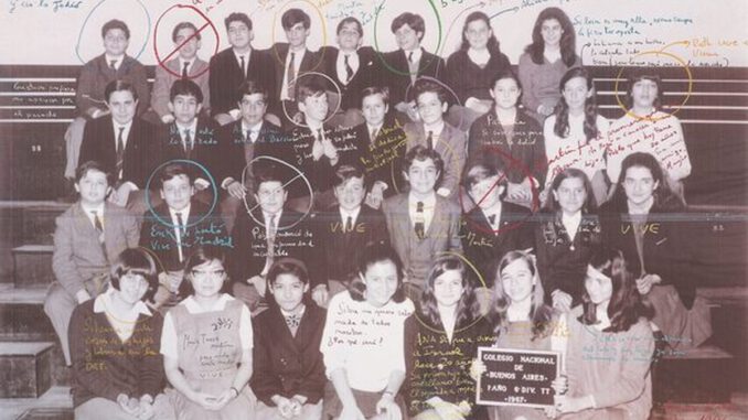 Kunsthaus Wiesbaden präsentiert Marcelo Brodsky zum 50. Jahrestag des argentinischen Militärputsches Kunsthaus Wiesbaden präsentiert Marcelo Brodsky zum 50. Jahrestag des argentinischen Militärputsches