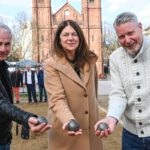 Luisenplatz: Boulebahnen wieder geöffnet und Verleih per App verfügbar