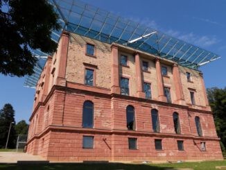 Parforcehörner und Bläser eröffnen das Jahr im Jagdschloss Platte