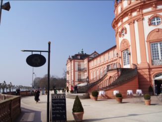 Rheingauer Weinkultur im Schloss Biebrich: Verkostungen, Raritäten und Jungwinzer am 11. April