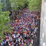 Theodor Heuss Brücke und Teile der Mainzer Innenstadt am 10. Mai für Fahrzeugverkehr gesperrt