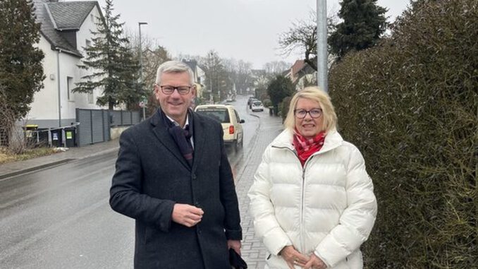 Wiesbaden setzt Tempo 30 in Igstadt um nach Lärmgutachten Wiesbaden setzt Tempo 30 in Igstadt um nach Lärmgutachten