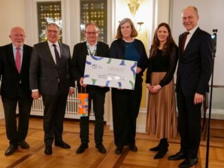 Wiesbadener Gesundheitspreis geht an Beratungsstelle für gehörlose Menschen