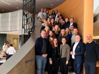 Wiesbadener Partnernetzwerk wählt neuen Sprecher und startet Auslandskampagnen