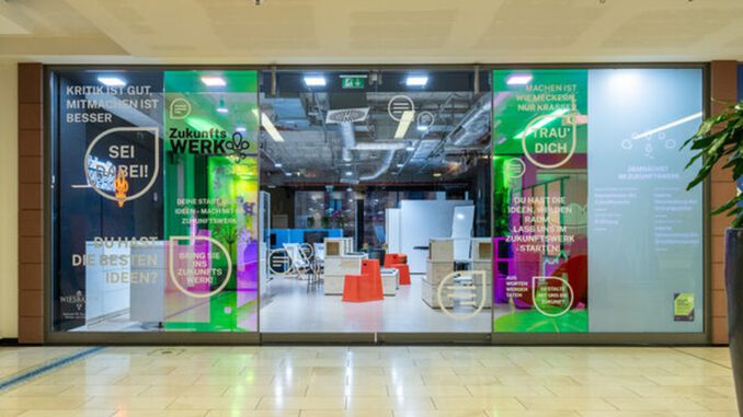 Zukunftswerk Wiesbaden zieht nach einem Jahr Bilanz und lädt zum Jubiläum ein